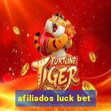 afiliados luck bet